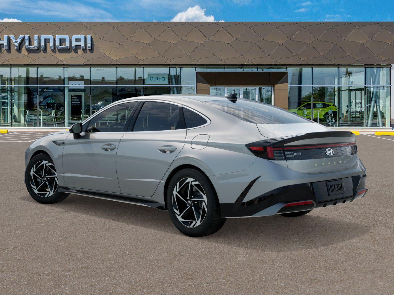 2026 Hyundai SONATA — detail view