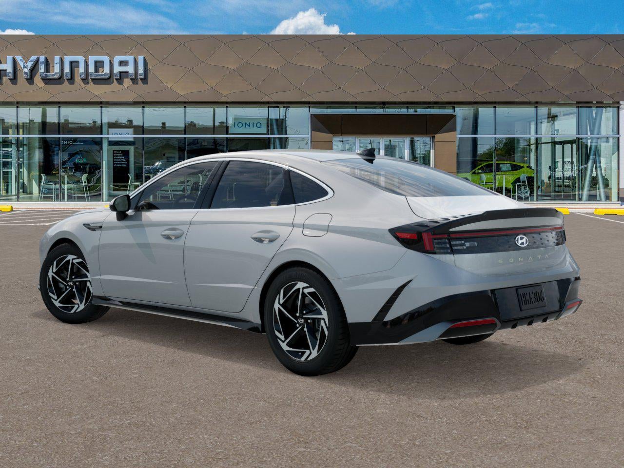 2026 Hyundai SONATA — detail view